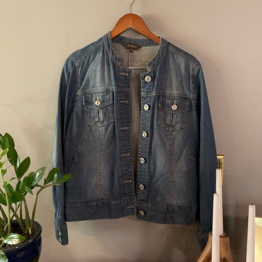 Classy Denim Jacket